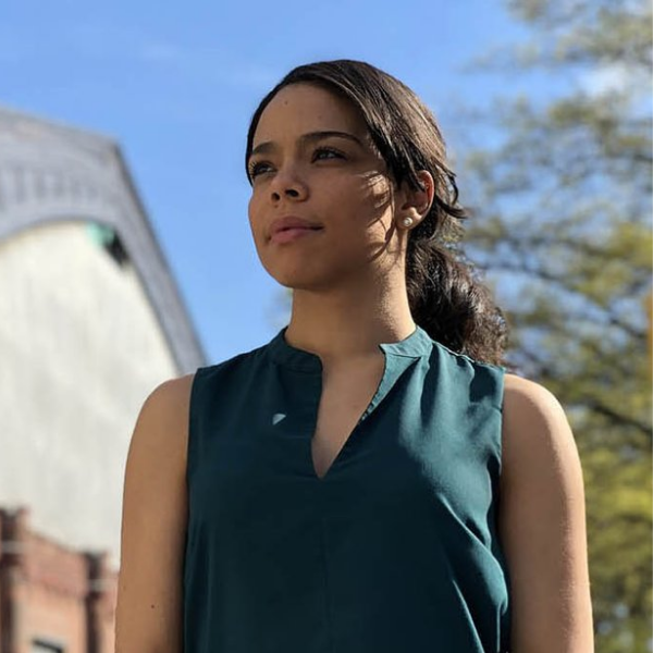 Pierina Sanchez (NYC, ‘17) New Yorck City Council, District 14