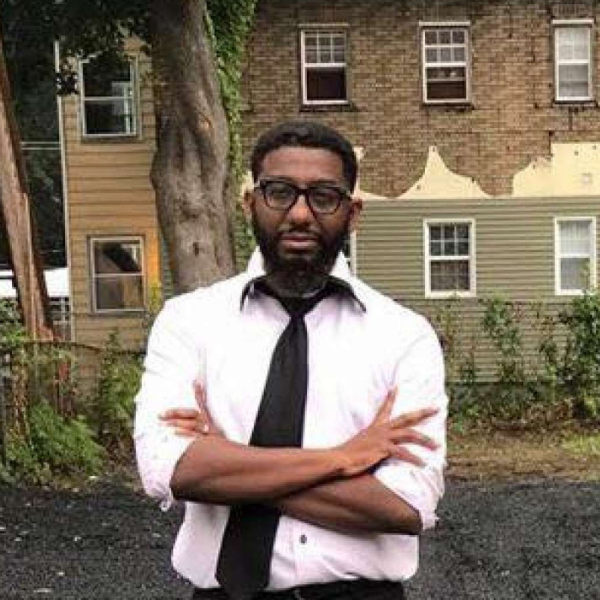 Jahmel Robinson (NLC Capital District NY, ‘20) Albany, NY Common Council Ward 5