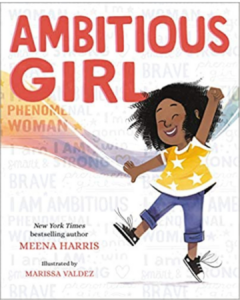 Ambitious Girl - Meena Harris (NLC San Francisco ‘09)