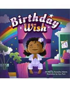 A Birthday Wish - Kanesha Barnes-Adams (NLC Arkansas ‘20)