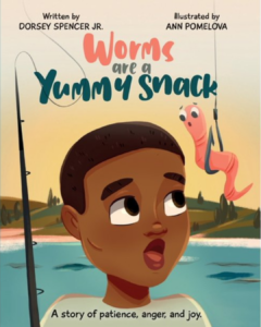 Worms are a Yummy Snack - Dorsey Spencer Jr. (NLC Tallahassee ‘20)