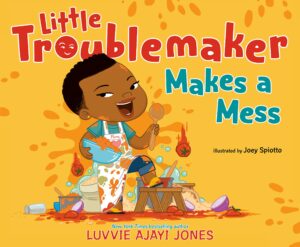 Little Troublemaker Makes a Mess - Luvvie Ajayi Jones (NLC Chicago ‘10)