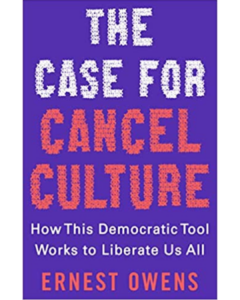 The Case for Cancel Culture - Ernest Owens (NLC Philadelphia ‘19)