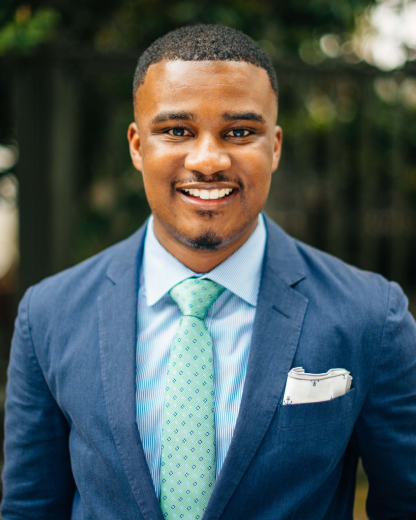 Davante Lewis (NLC Louisiana ‘20) Louisiana Public Service Commissioner