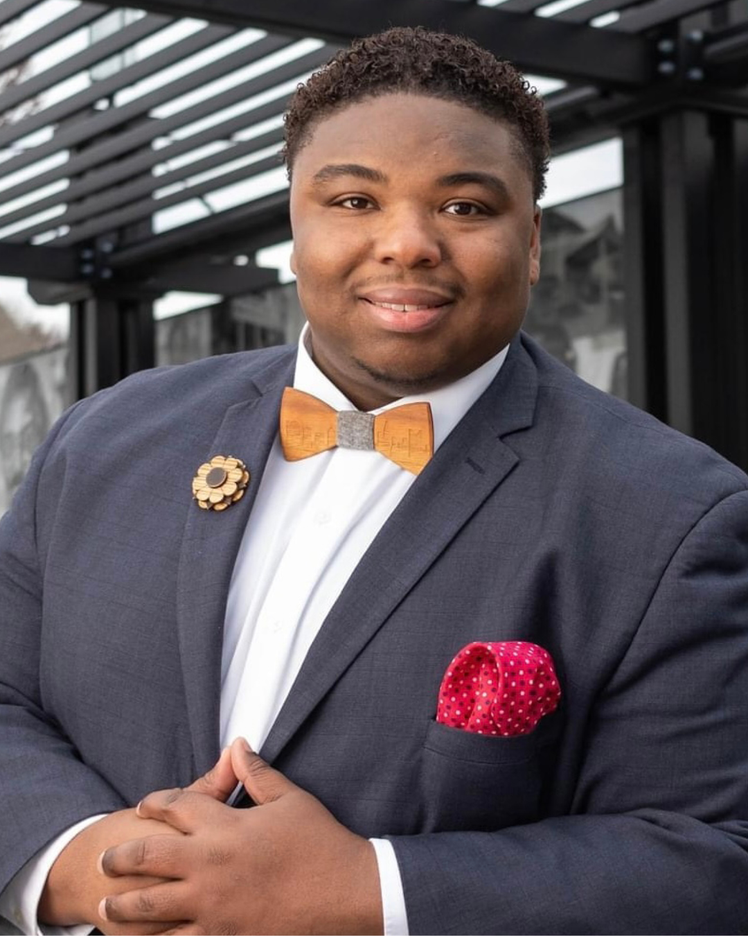 Dontavius Jarrells (NLC Columbus ‘17) Ohio State House District 1