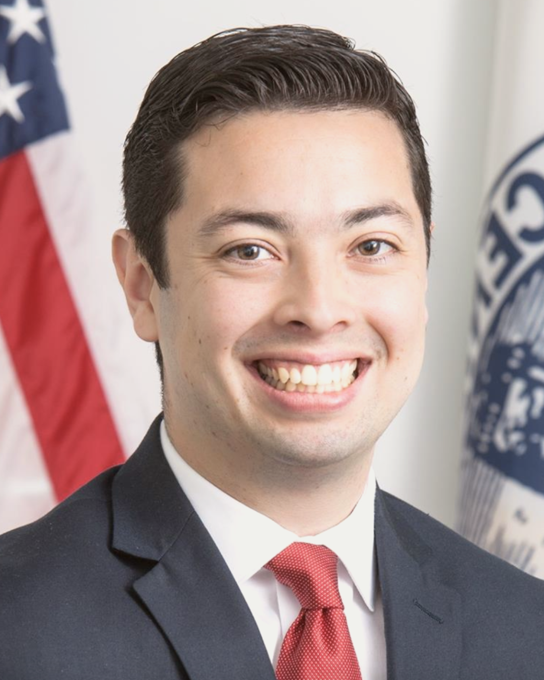 James Diossa (NLC Rhode Island ‘12) Rhode Island General Treasurer
