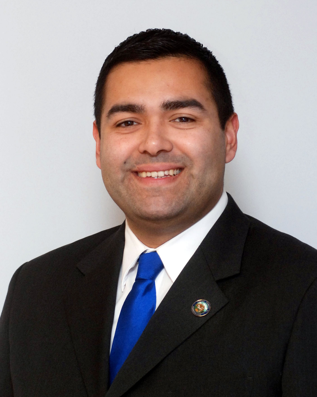 Sergio Granados (NLC New Jersey ‘15) Union County, NJ Freeholder