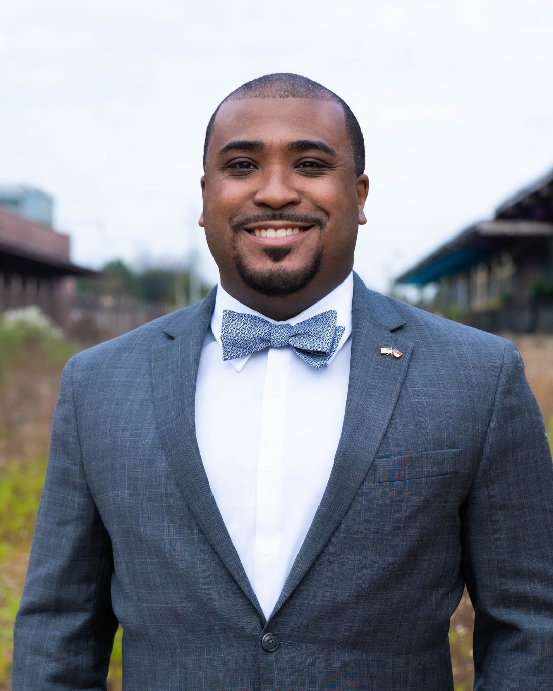 Terry Brown Jr. (NLC North Carolina ‘16) North Carolina State House District 92