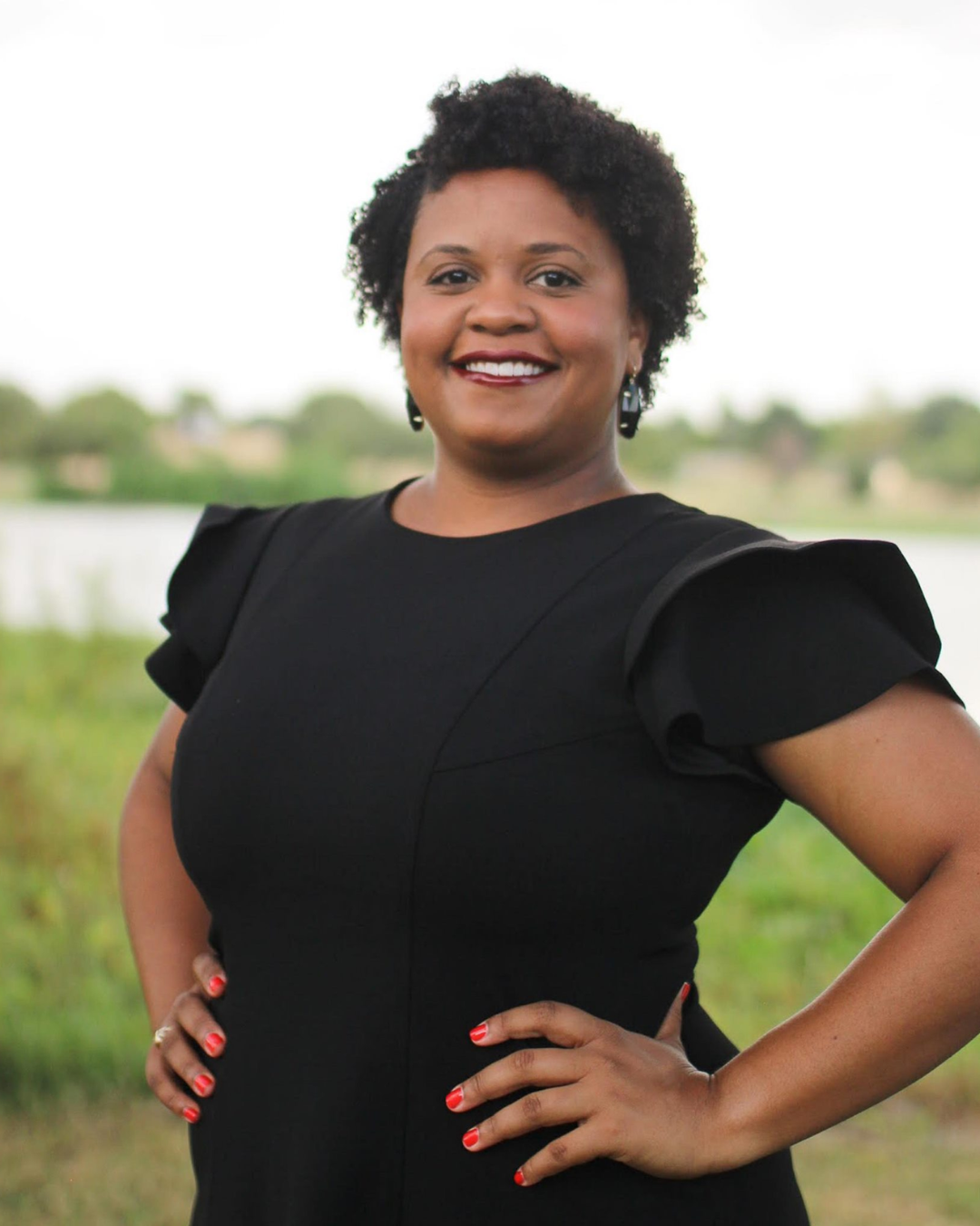 Tiffanie Harrison (NLC Austin '20) RRISD TX School Board Place 6