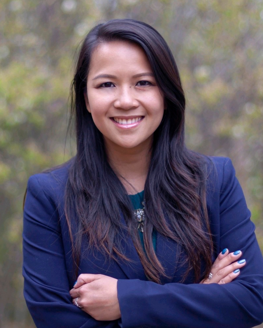 Tram Nguyen (NLC Boston ‘18) Massachusetts State House District 18 Essex A