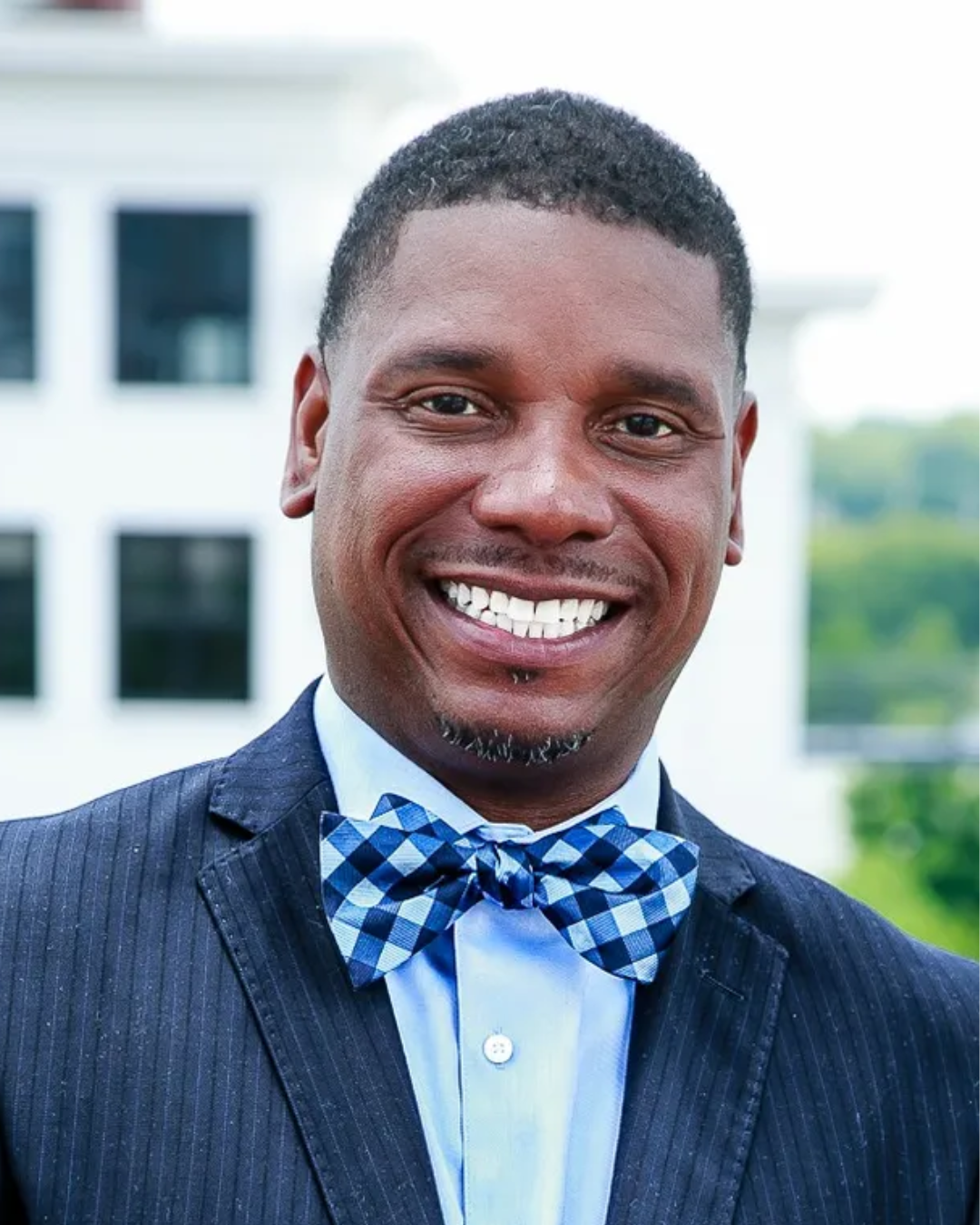 Vincent Dixie (NLC Nashville ‘15) Tennessee State House District 54