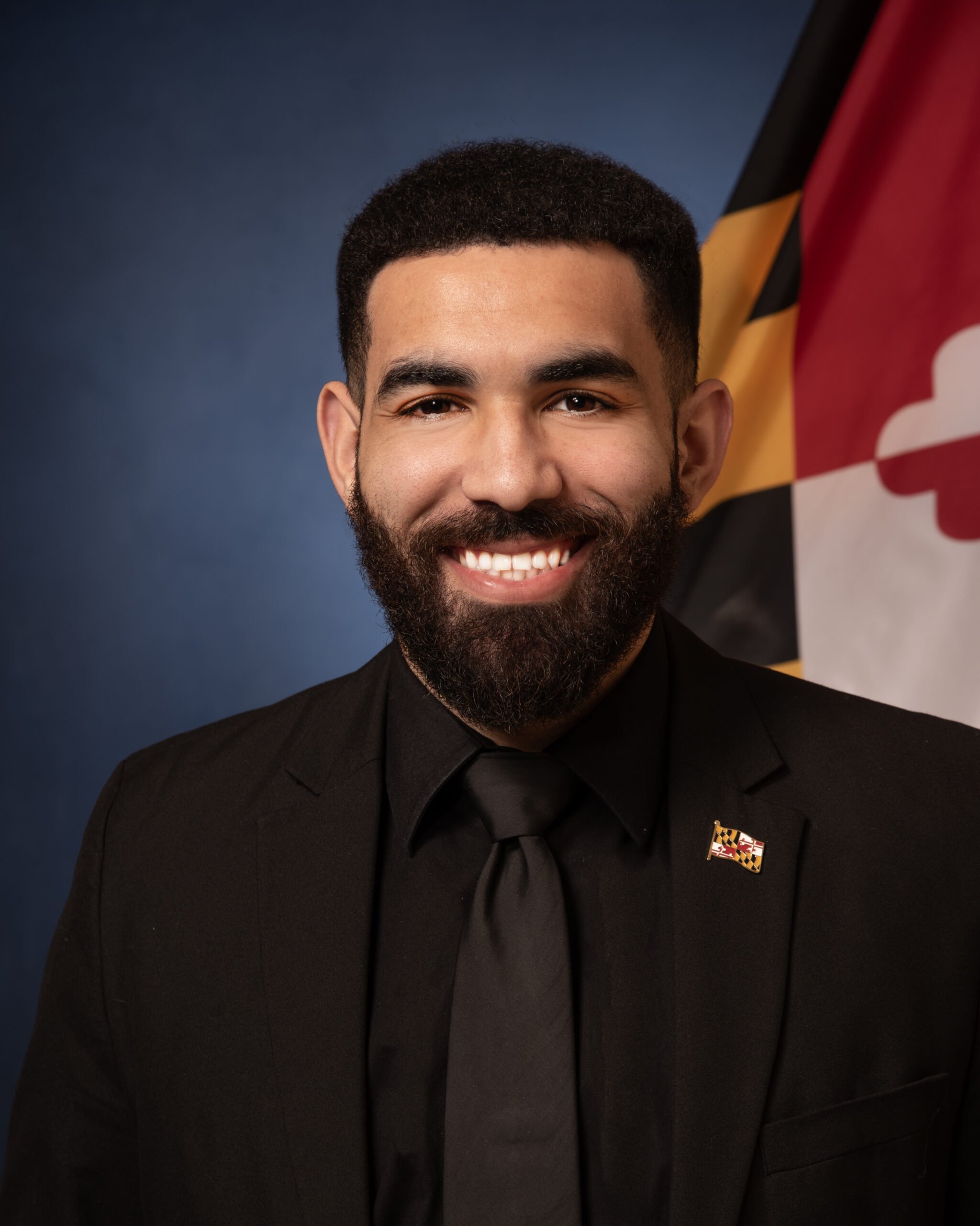 Drake Johnson 2025 NLC Maryland Fellow New Leaders Council